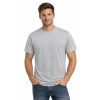 Męska koszulka T-shirt 100% miękka bawełna szara roz. XXL – koszulka t-shirt – odzież robocza dla gastronomii